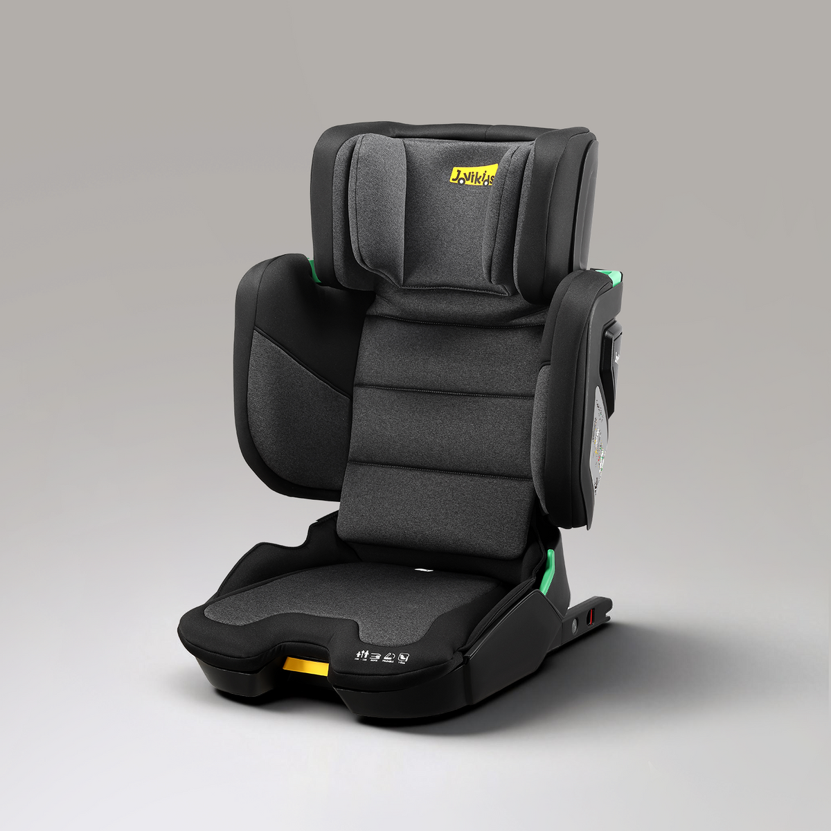 JoviKids Rober+ i-Size Foldable High Back Booster Seat