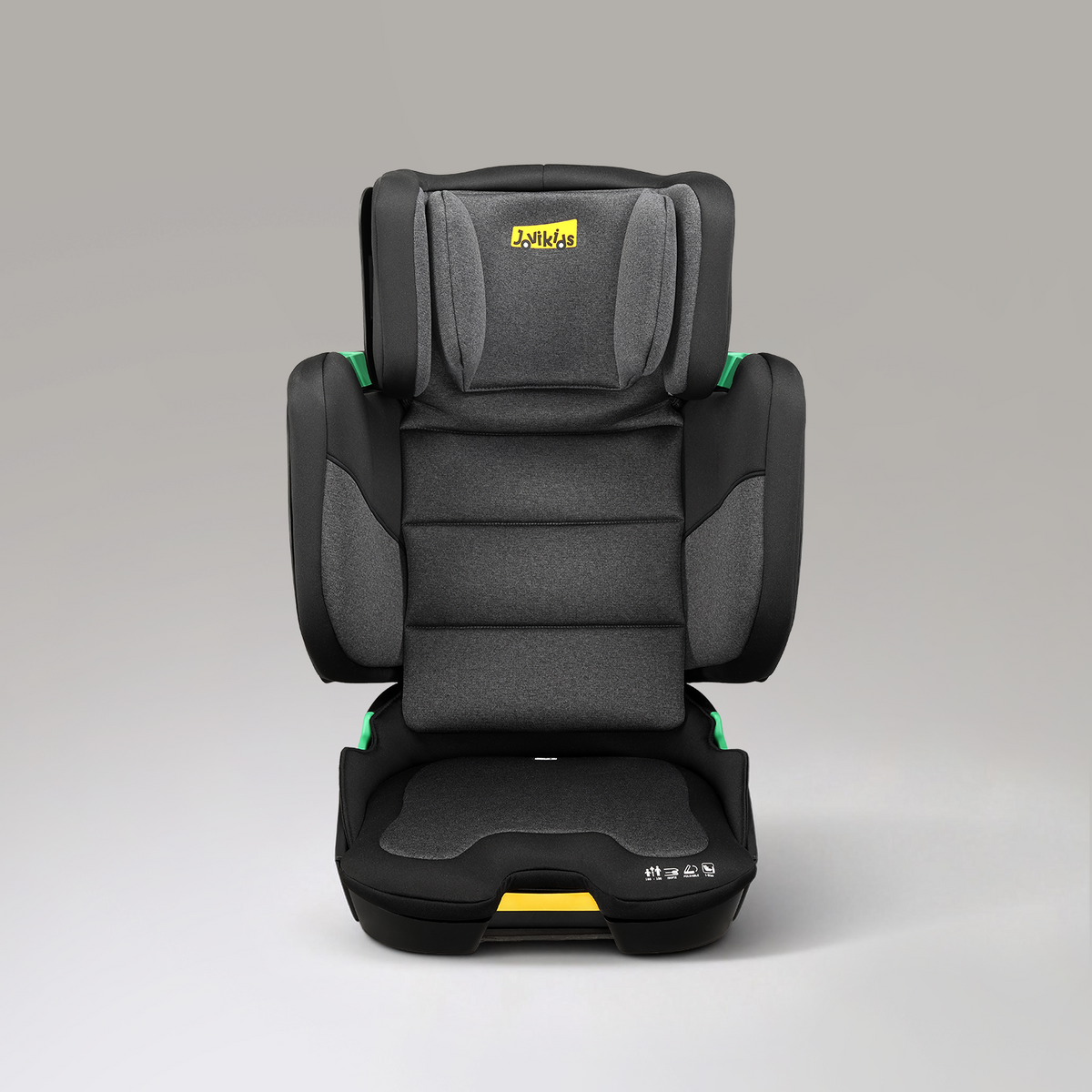 JoviKids Rober+ i-Size Foldable High Back Booster Seat