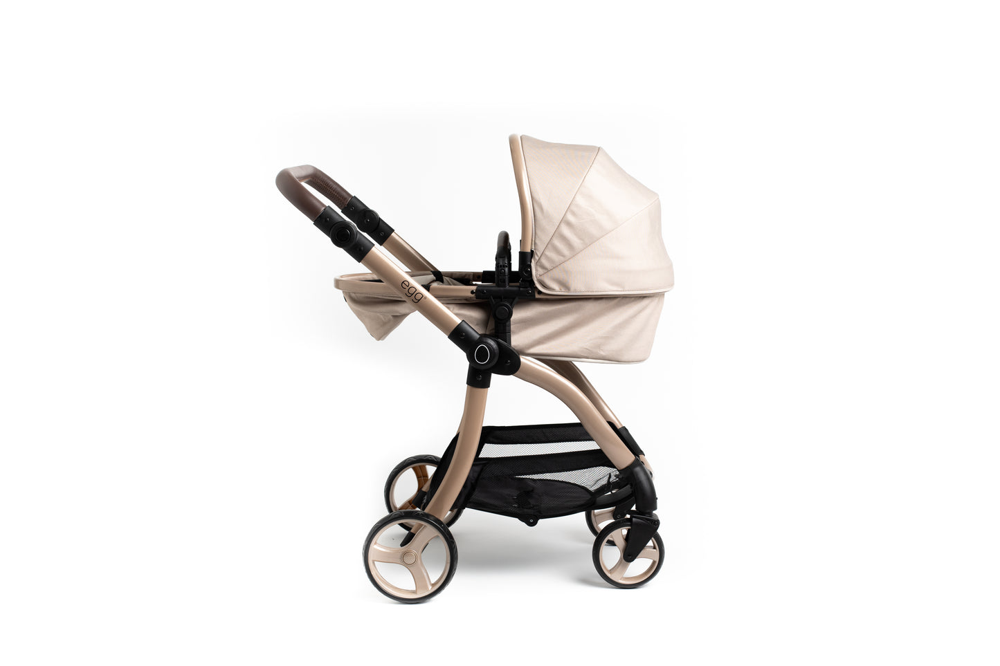 egg® Dolls Pram - Feather