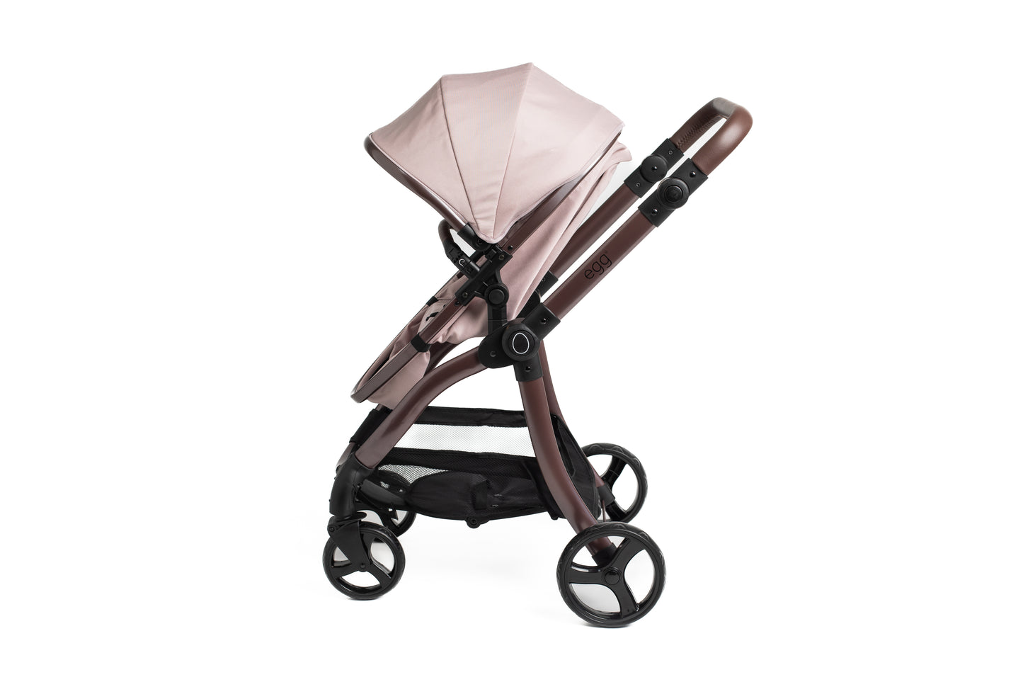 egg® Dolls Pram - Hush Violet