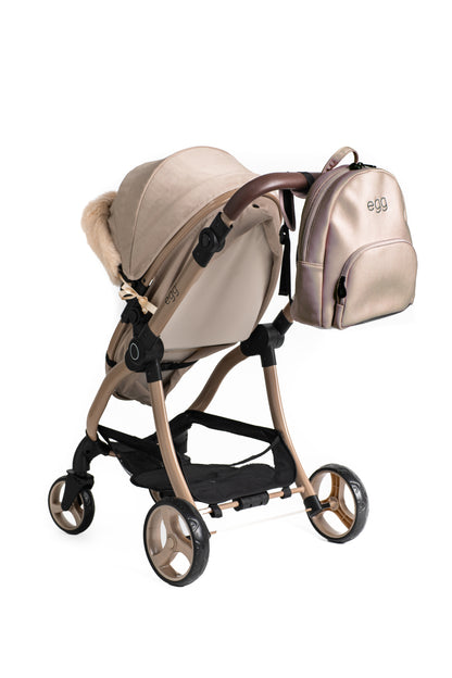 egg® Dolls Pram - Feather