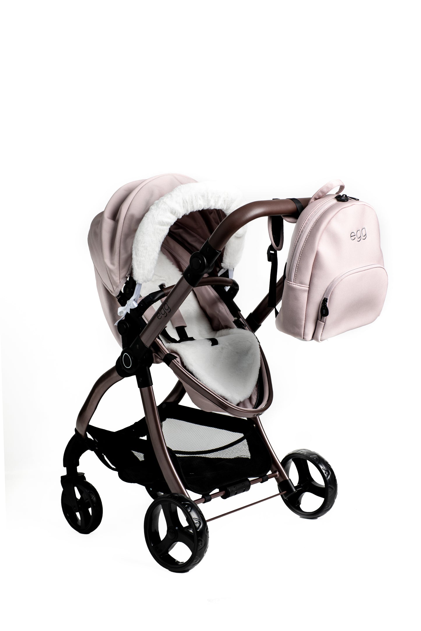 egg® Dolls Pram - Hush Violet