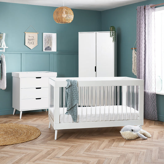 Maya 3 Piece Room Set - Acrylic