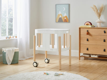 The Full SBROUT® Baby Sleep Habitat System