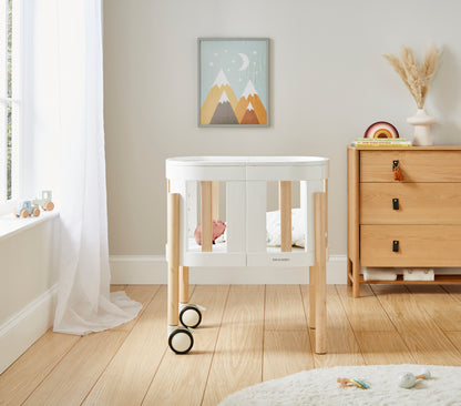 The Full SBROUT® Baby Sleep Habitat System