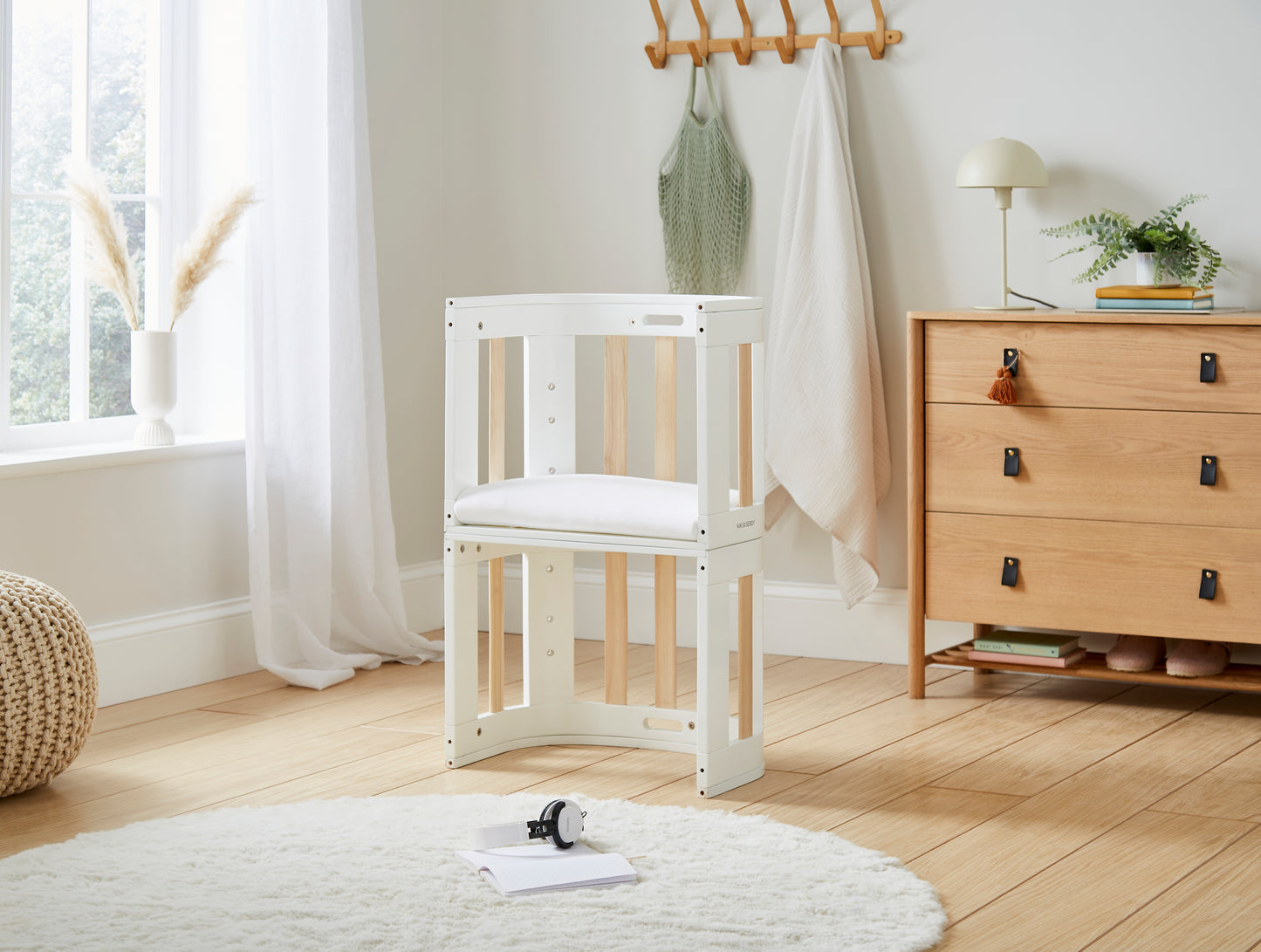 The Full SBROUT® Baby Sleep Habitat System