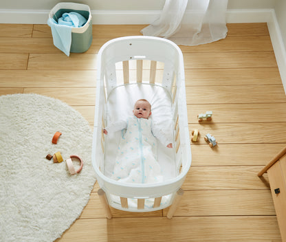 The Full SBROUT® Baby Sleep Habitat System