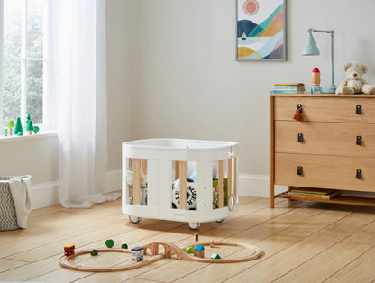 The Full SBROUT® Baby Sleep Habitat System