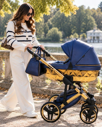 Junama Fluo Line – Travel System