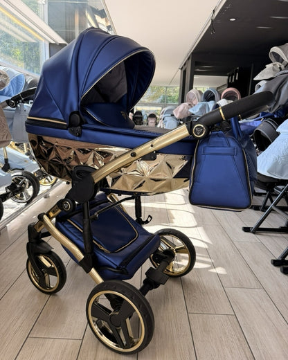 Junama Fluo Line – Travel System