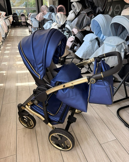 Junama Fluo Line – Travel System