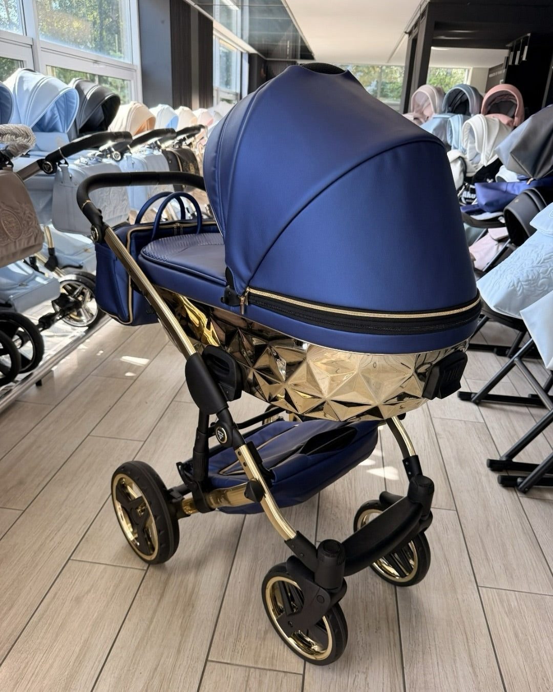Junama Fluo Line – Travel System
