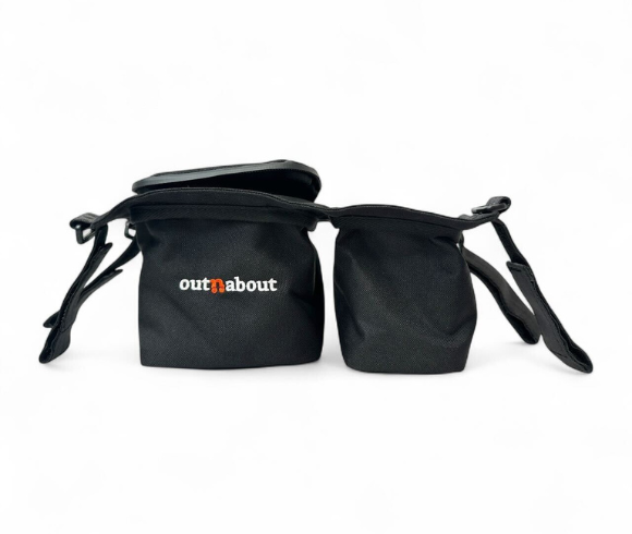 Out n About Nipper Buggy Organiser - Single