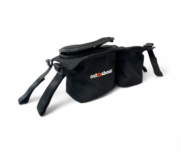 Out n About Nipper Buggy Organiser - Single