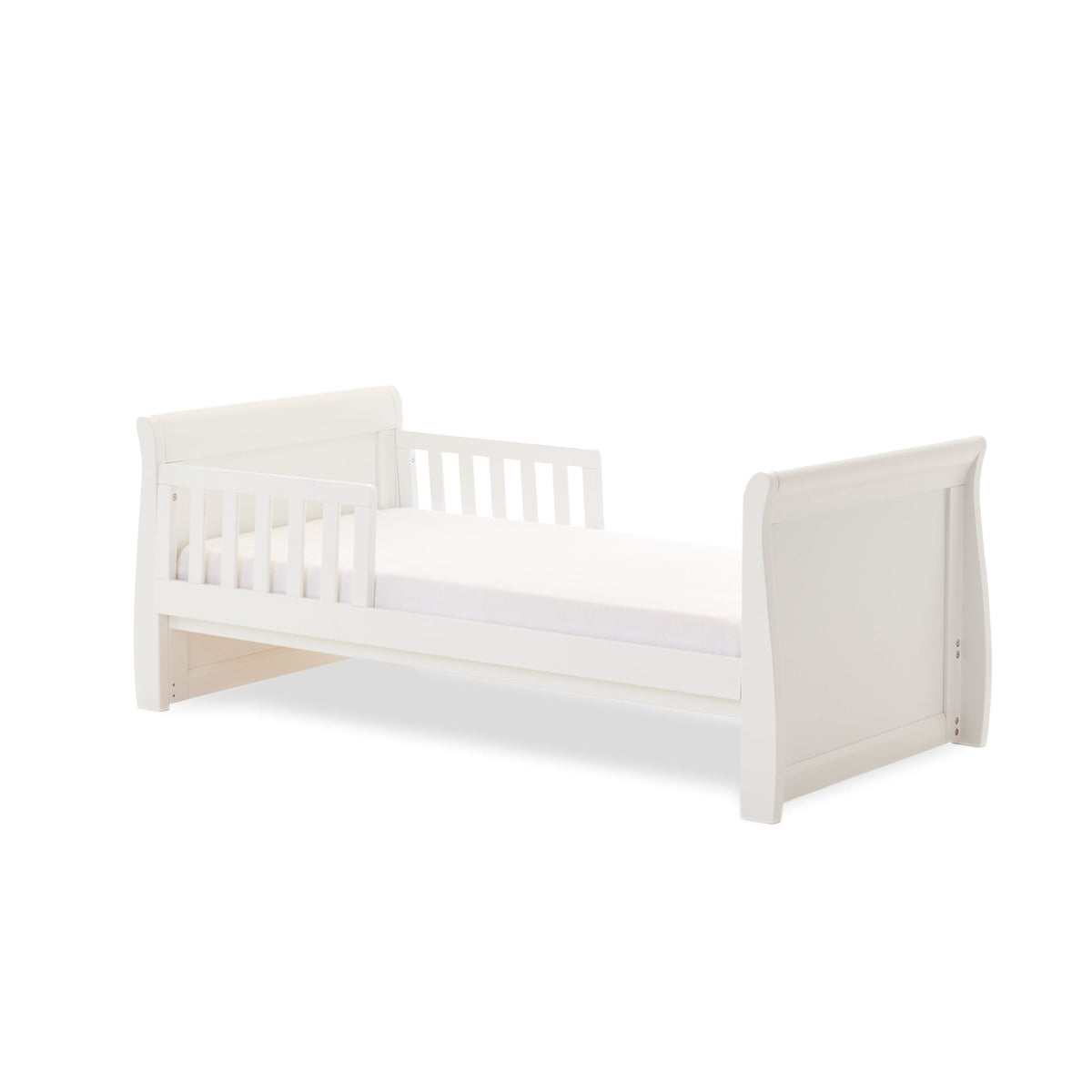 Stamford Classic / Orla Toddler Rail - White (3)
