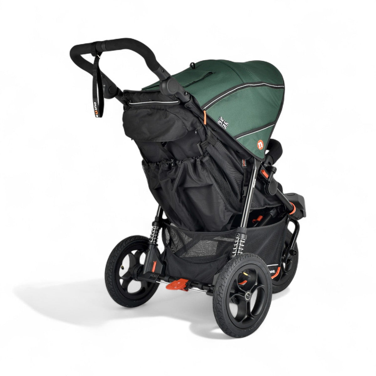 Out n About Nipper V6 Pushchair