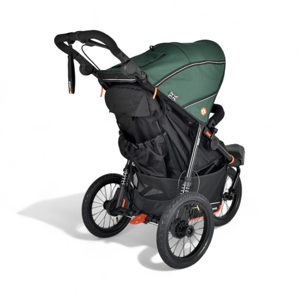 Out n About Nipper V6 Plus Pushchair