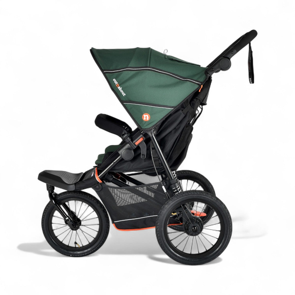 Out n About Nipper V6 Plus Pushchair
