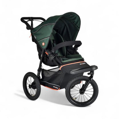 Out n About Nipper V6 Plus Pushchair - Sycamore Green