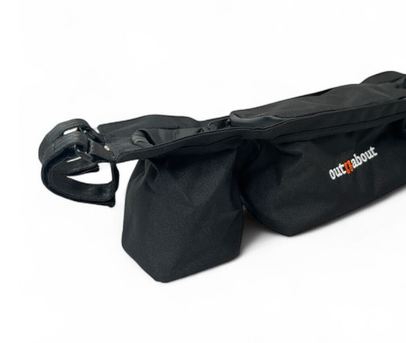 Out n About Nipper Buggy Organiser - Double