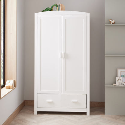 Velvet Deluxe 3 Piece Nursery Furniture Set