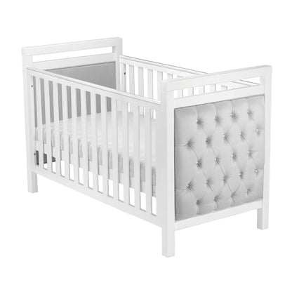 Velvet Deluxe Cot Bed