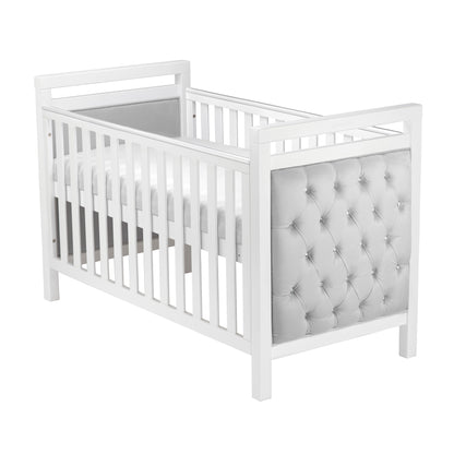 Velvet Deluxe Cot Bed