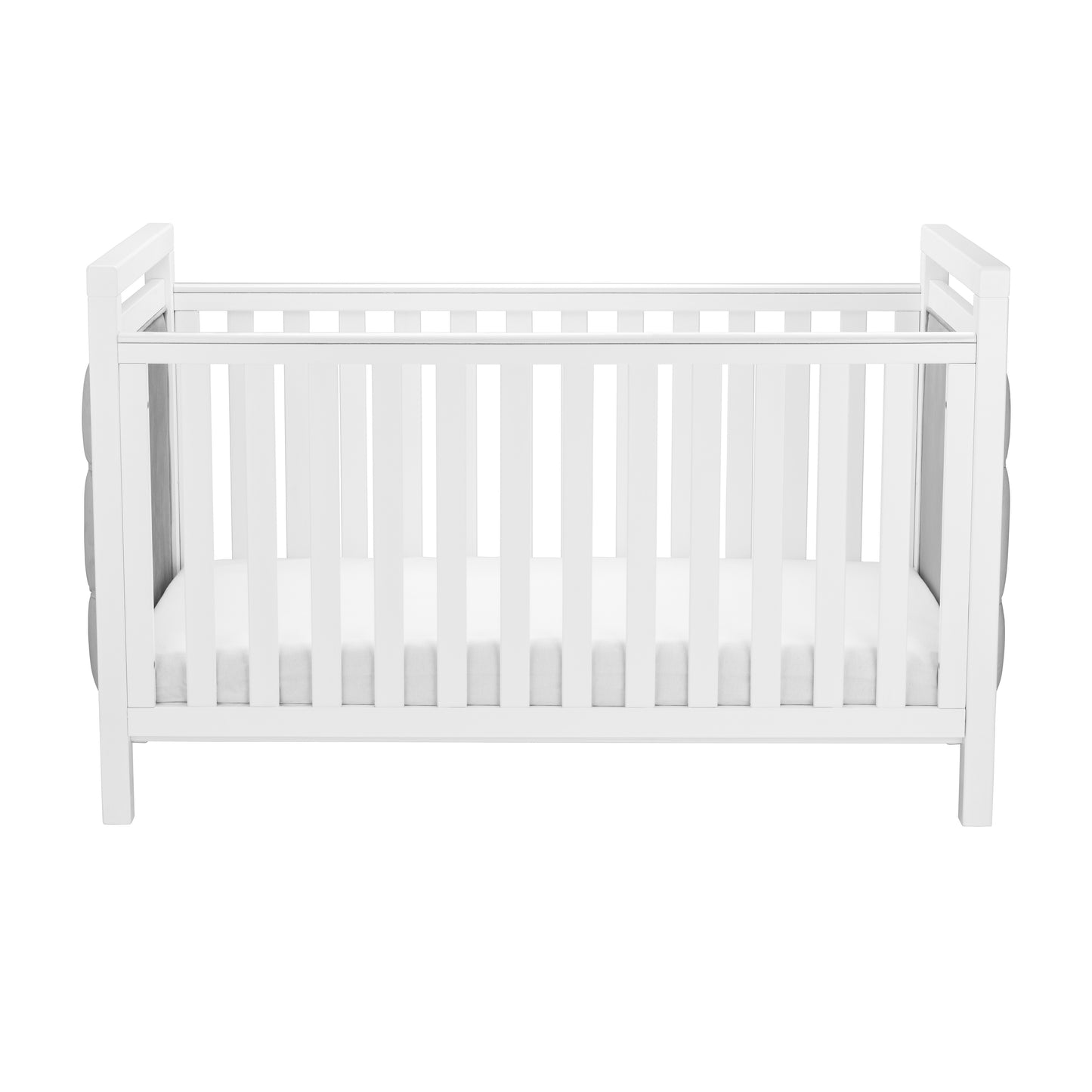 Velvet Deluxe Cot Bed