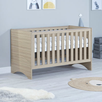 Veni Cot Bed - Oak