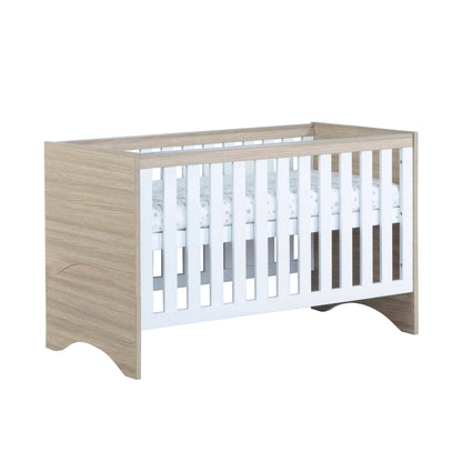 Veni Cot Bed - Oak White