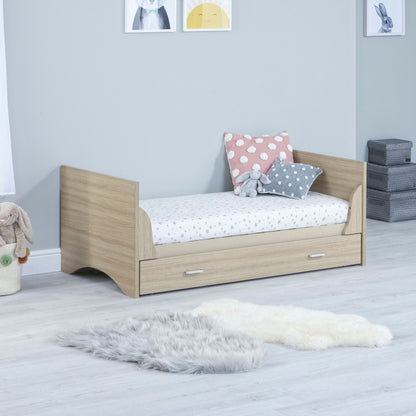 Veni Cot Bed - Oak