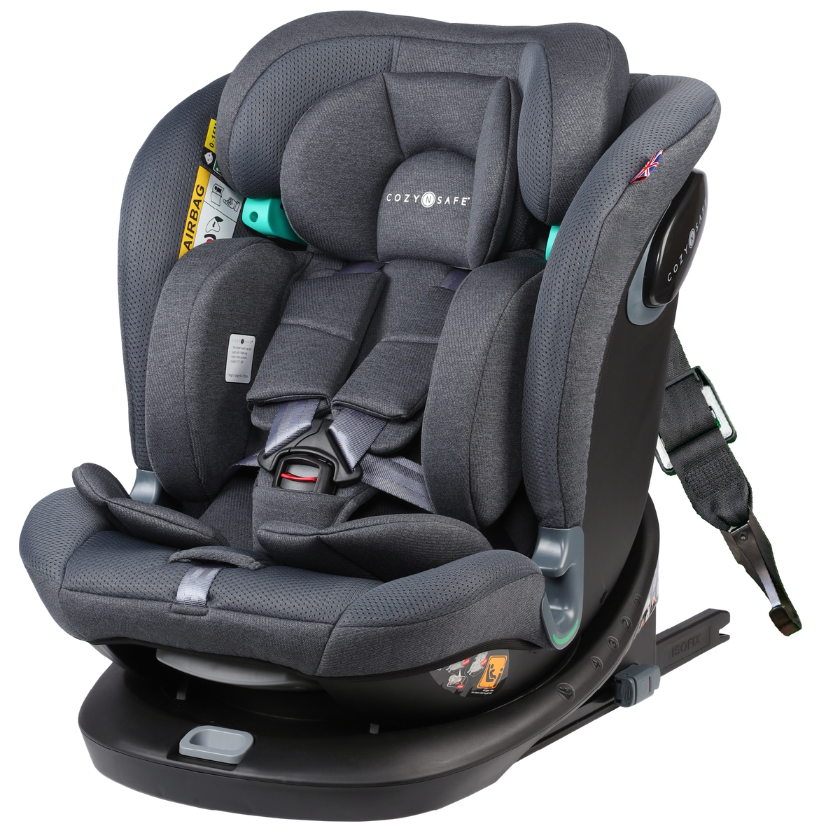 Cozy N Safe Vesta i-Size 360 Car Seat