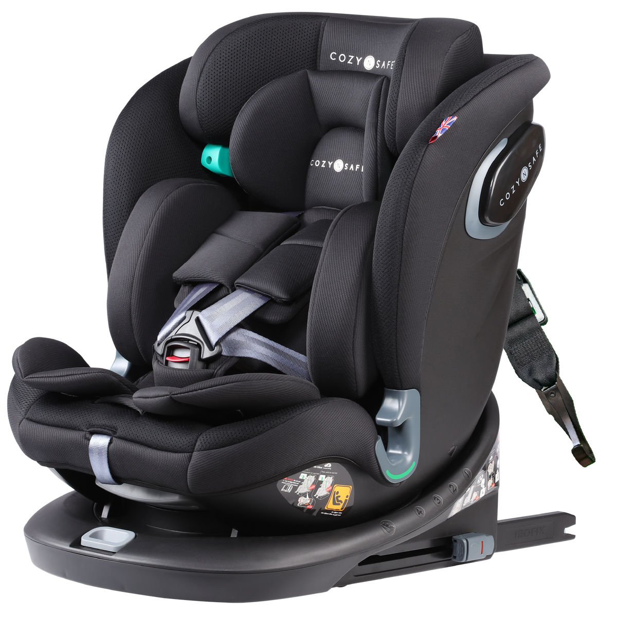 Cozy N Safe Vesta i-Size 360 Car Seat