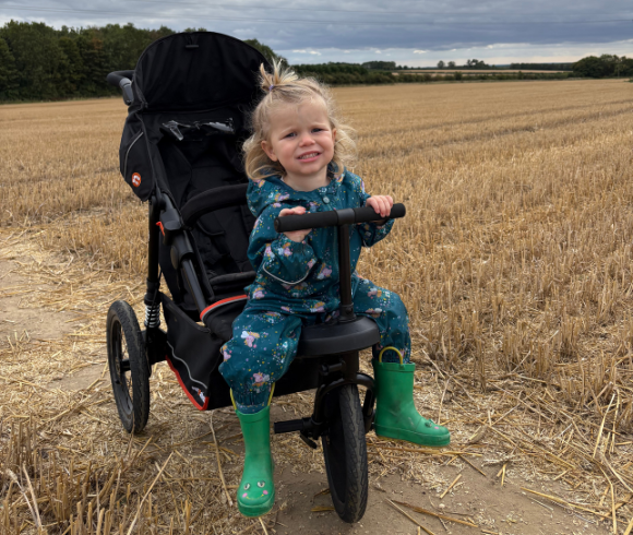 Out n About Nipper V6 Plus Pushchair