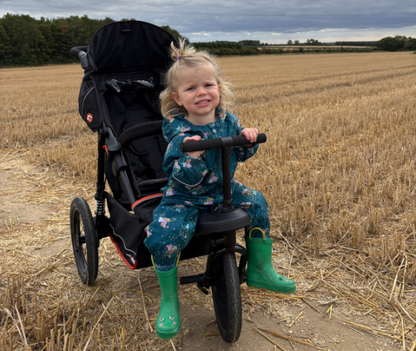 Out n About Nipper V6 Plus Pushchair