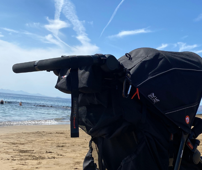 Out n About Nipper Buggy Organiser - Single