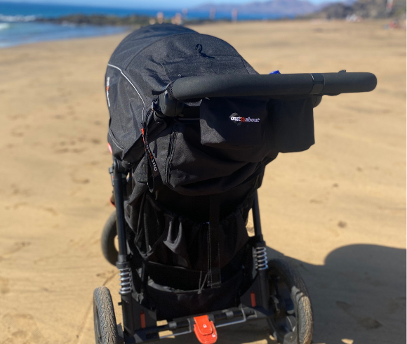 Out n About Nipper Buggy Organiser - Single