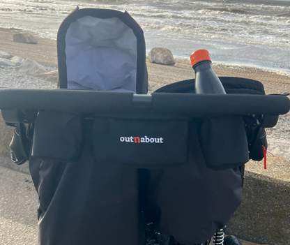 Out n About Nipper Buggy Organiser - Double