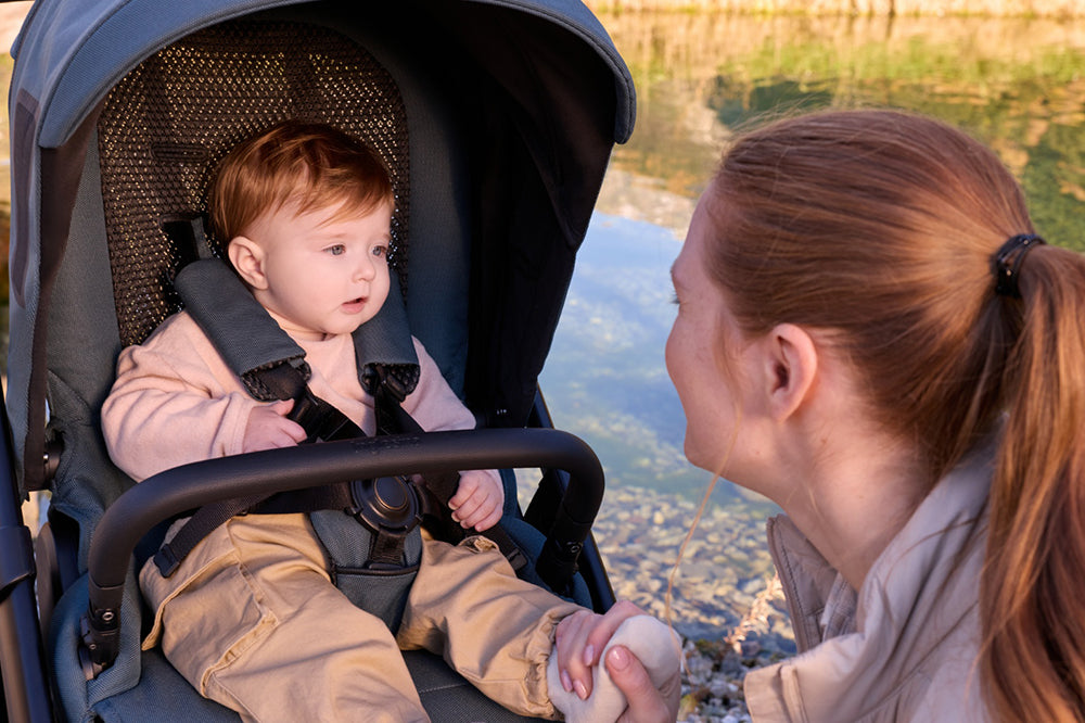 Inglesina Aptica XT System Quattro – Travel System