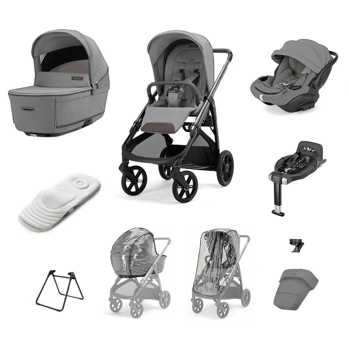 Inglesina Aptica System Quattro – Travel System