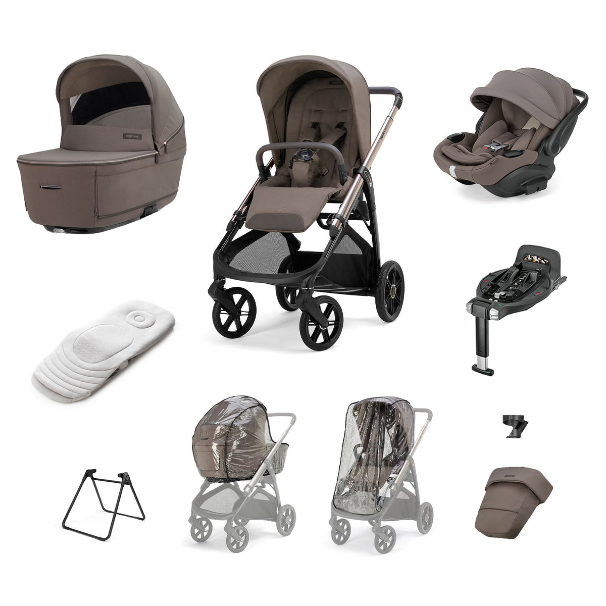 Inglesina Aptica System Quattro – Travel System