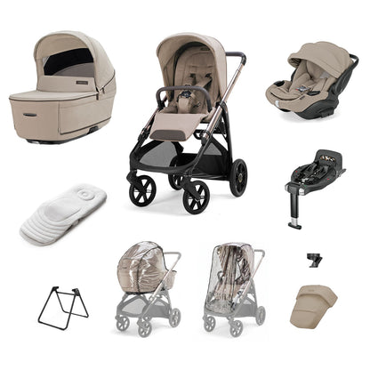 Inglesina Aptica System Quattro – Travel System