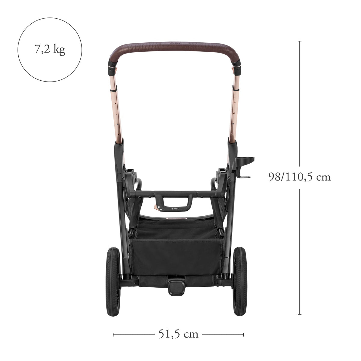 Inglesina Aptica System Quattro – Travel System