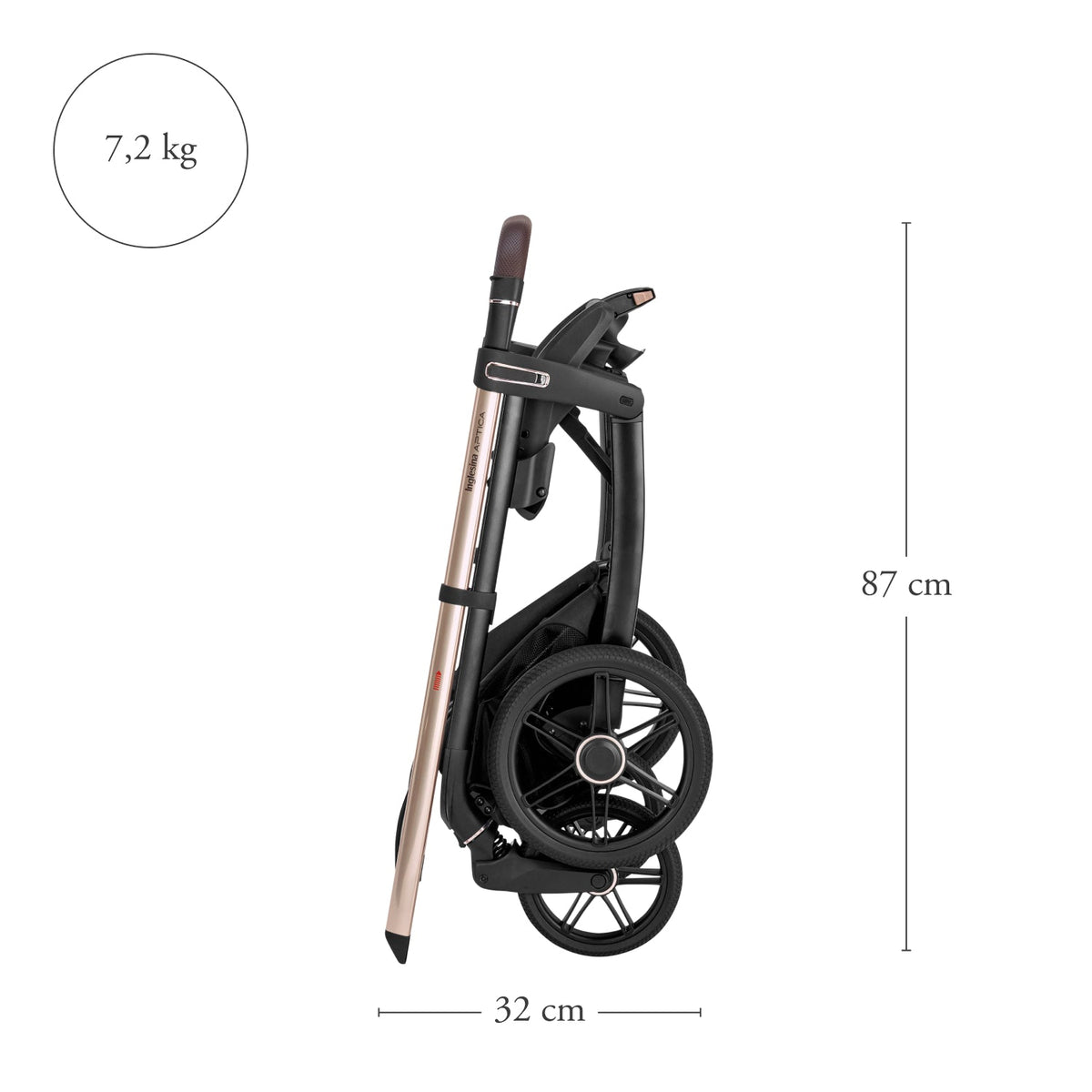 Inglesina Aptica System Quattro – Travel System