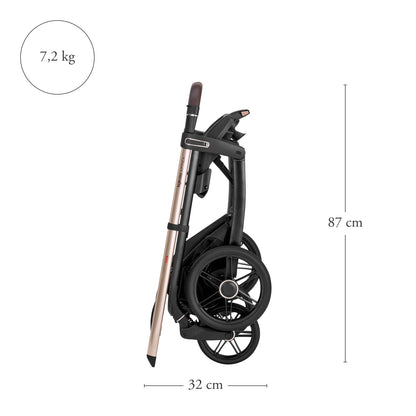 Inglesina Aptica System Quattro – Travel System
