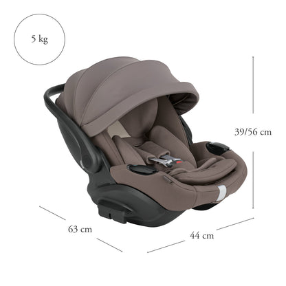 Inglesina Aptica System Quattro – Travel System