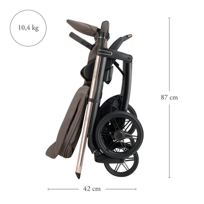 Inglesina Aptica System Quattro – Travel System