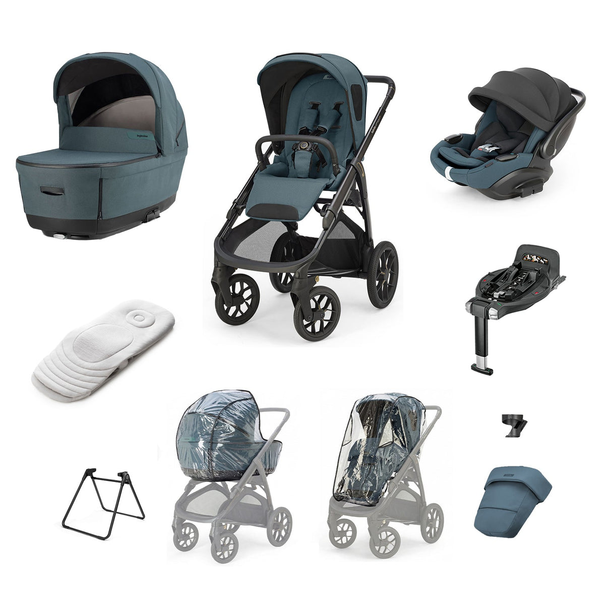 Inglesina Aptica XT System Quattro – Travel System