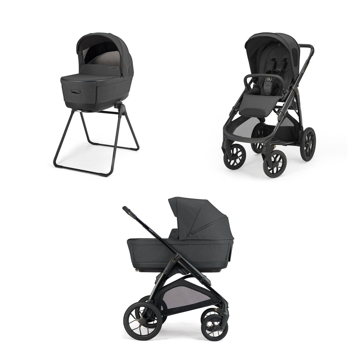 Inglesina Aptica XT System Duo – 2-in-1 Pram System