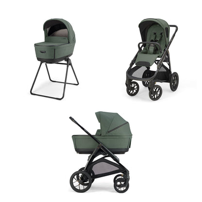 Inglesina Aptica XT System Duo – 2-in-1 Pram System